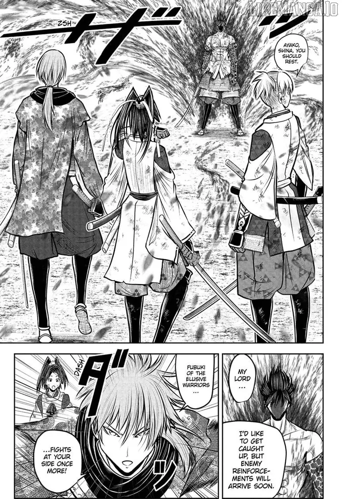 The Elusive Samurai Chapter 222 image 09_optimized